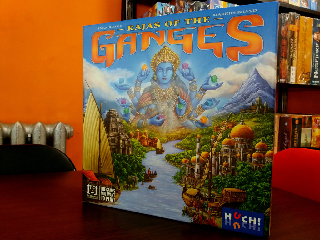 Rajas of the Ganges - В търсене на баланса