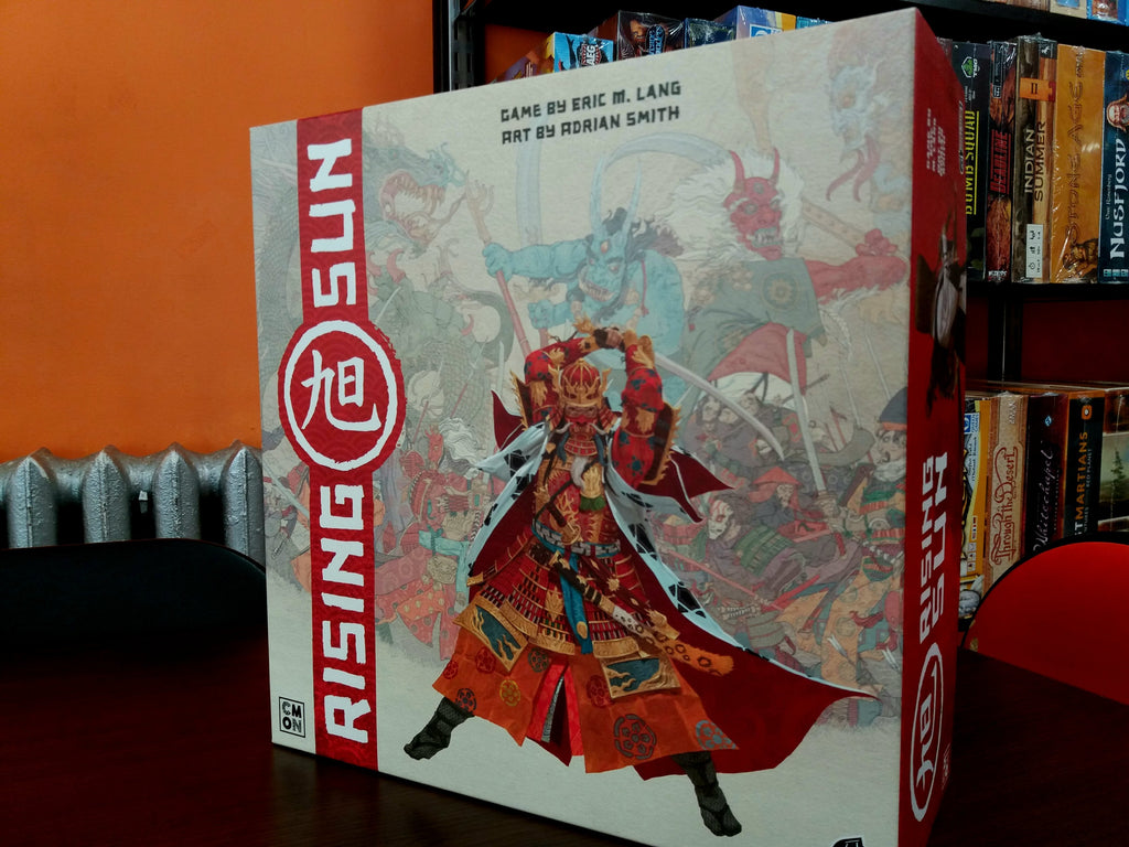 Rising Sun - ще играем ли тази игра?