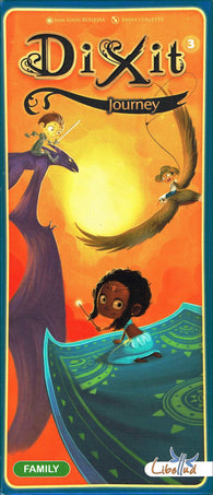 Dixit 3: Journey - Pikko Games