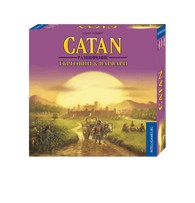 Catan: Търговци и варвари