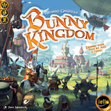 Bunny Kindgom - настолна игра