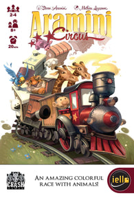 Aramini Circus - настолна игра