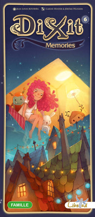 Dixit 6: Memories - Pikko Games