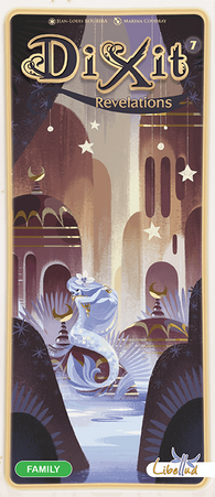 Dixit 7: Revelations - Pikko Games