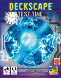 Deckscape: Test Time - кооперативна игра с карти