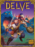 Delve - настолна игра