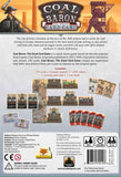 Coal Baron: The Great Card Game - настолна игра - Pikko Games