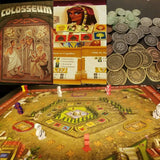 Colosseum: Emperor's Edition - настолна игра