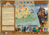 878: Vikings - Invasions of England - настолна игра - Pikko Games