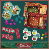 Century: Eastern Wonders - настолна игра