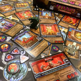 Clank!: The Mummy's Curse Expansion - продължение на настолна игра