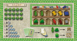 Concordia - настолна игра - Pikko Games