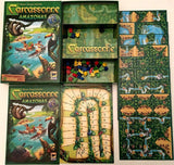Carcassonne: Amazonas - Pikko Games