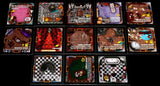 Betrayal at House on the Hill: Widow's Walk Expansion - продължение на настолна игра