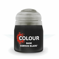 Base: Corvus Black - боя