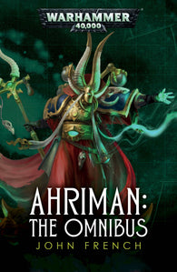 Black Library - Ahriman: The Omnibus (PB)