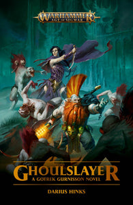 Black Library - Ghoulslayer (PB)