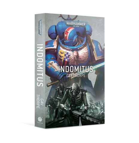Black Library - Indomitus (PB)