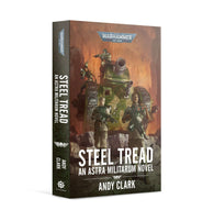 Black Library - Steel Tread