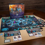 Court of the Dead: Mourners Call - настолна игра - Pikko Games