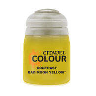 Contrast: Bad Moon Yellow 18 ml  - боя
