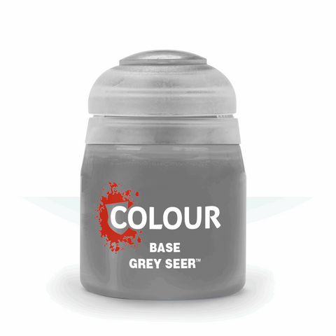 Base: Grey Seer - боя