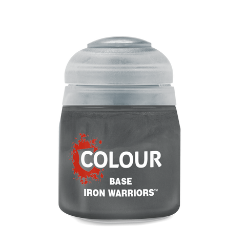 Base: Iron Warriors - боя