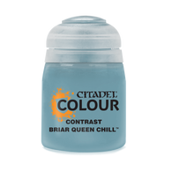 Contrast: Briar Queen Chill 18 ml  - боя