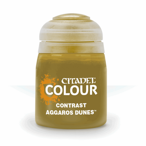Contrast: Aggaros Dunes 18 ml  - боя