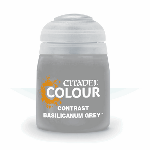 Contrast: Basilicanum Grey 18 ml - боя