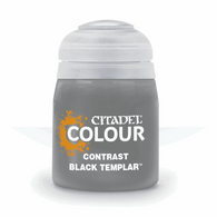 Contrast: Black Templar 18 ml - боя