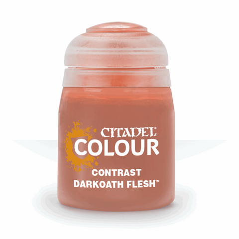 Contrast: Darkoath Flesh 18 ml - боя