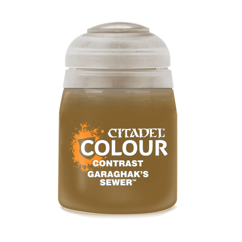 Contrast: Garaghak's Sewer 18 ml - боя