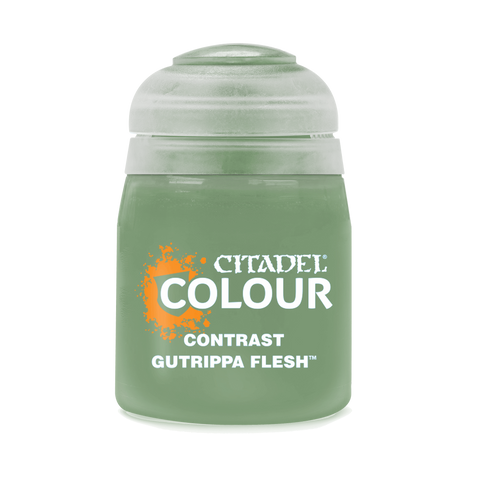 Contrast: Gutrippa Flesh 18 ml - боя