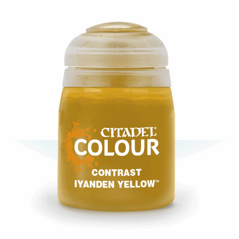 Contrast: Iyanden Yellow 18 ml - боя