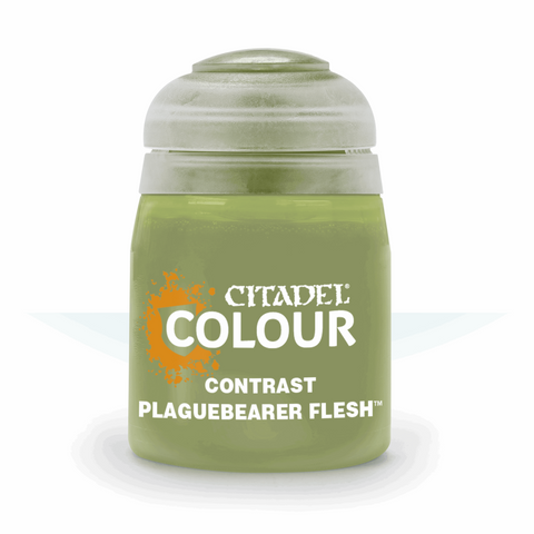 Contrast: Plaguebearer Flesh 18 ml - боя