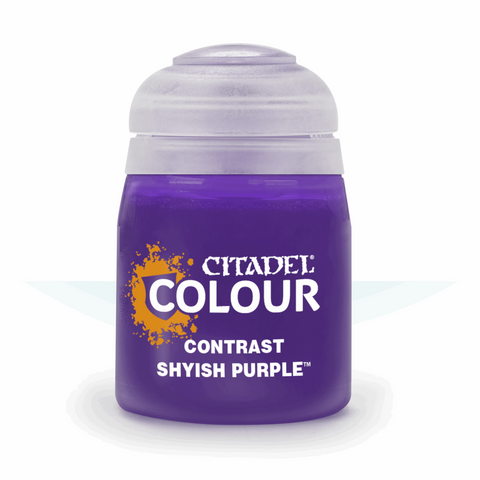 Contrast: Shyish Purple 18 ml - боя