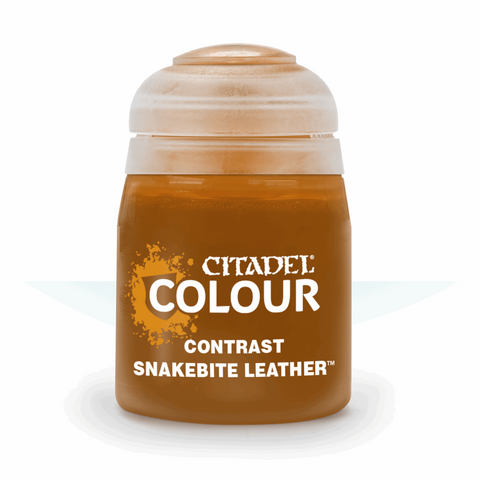 Contrast: Snakebite Leather 18 ml - боя