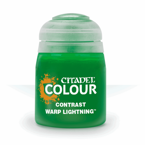 Contrast: Warp Lightning 18 ml - боя