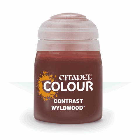Contrast: Wyldwood 18 ml - боя