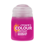 Contrast: Doomfire Magenta 18 ml  - боя