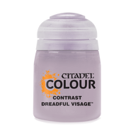 Contrast: Dreadful Visage 18 ml  - боя
