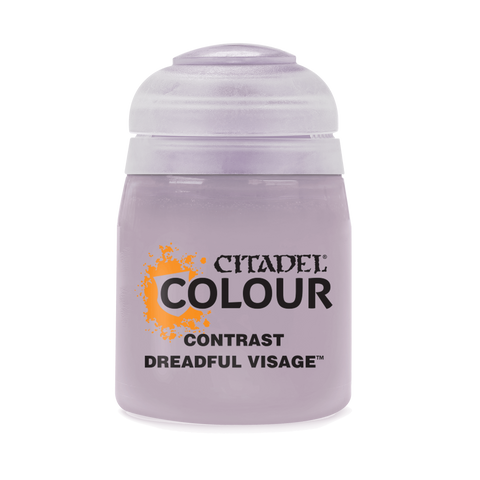 Contrast: Dreadful Visage 18 ml - боя