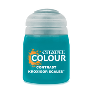 Contrast: Kroxigor Scales 18 ml  - боя