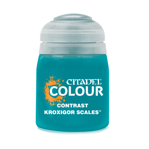 Contrast: Kroxigor Scales 18 ml - боя