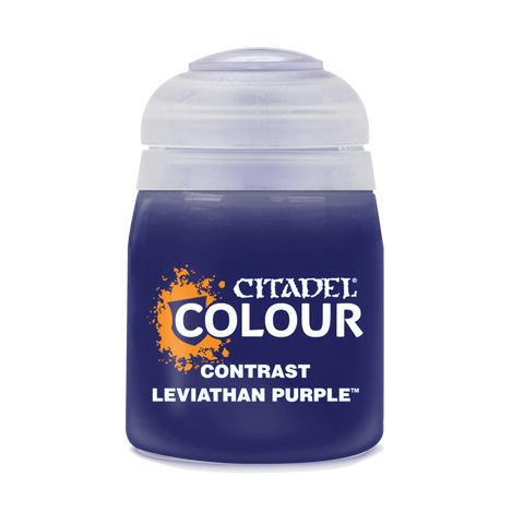 Contrast: Leviathan Purple 18 ml - боя