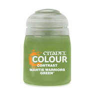 Contrast: Mantis Warriors 18 ml  - боя