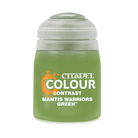 Contrast: Mantis Warriors 18 ml - боя