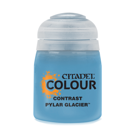 Contrast: Pylar Glacier 18 ml - боя