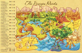 Almanac: Dragon Road - настолна игра